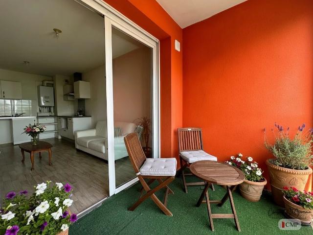 Appartement vente à Bordeaux, Cenon