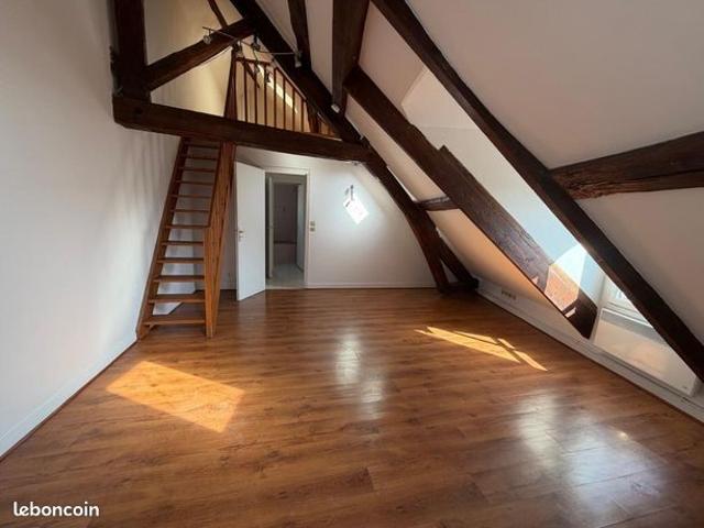 Appartement vente à Meaux, Coulommiers