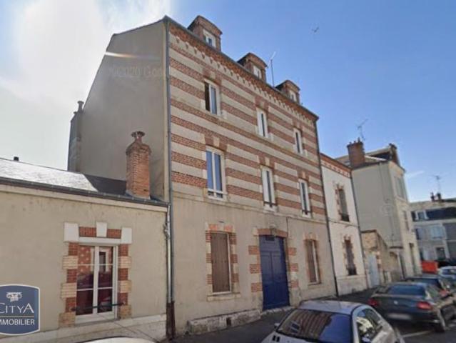 Appartement location à Orléans