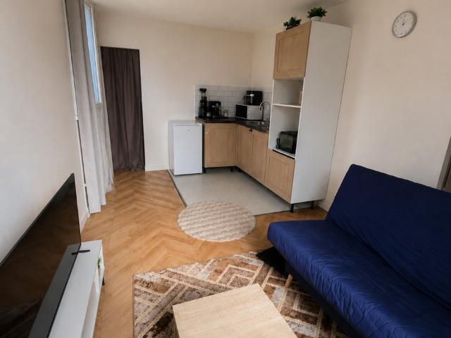 Appartement vente à Palaiseau, Les Ulis