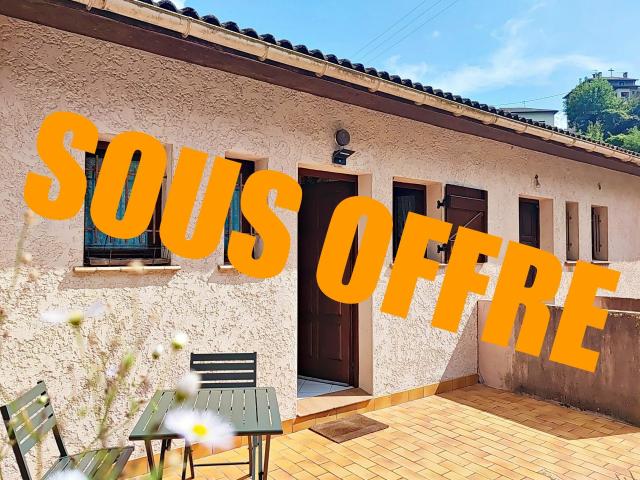 Appartement vente à Nice, Roquebillière