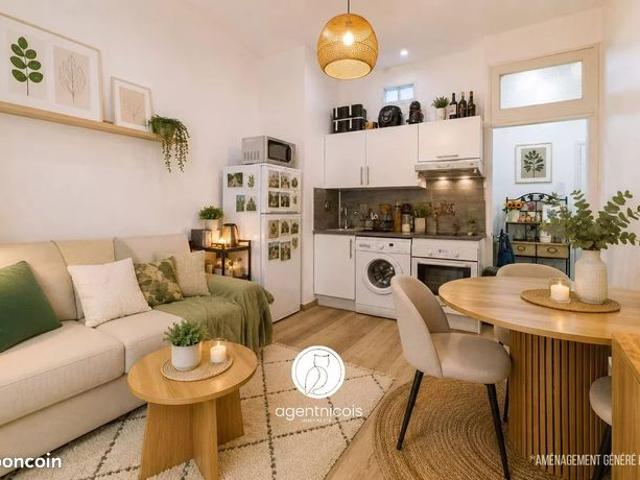 Appartement vente à Nice, Alpes-Maritimes