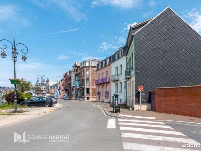 Appartement vente à Abbeville, Mers-les-bains