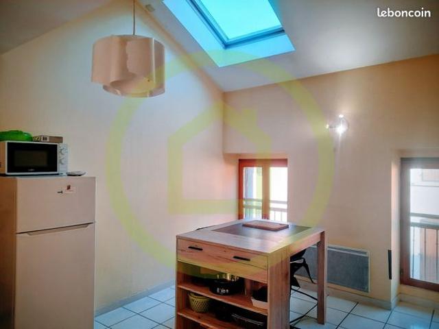 Appartement vente à Grenoble, Voreppe