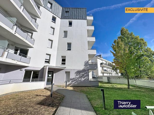 Appartement vente à Nantes