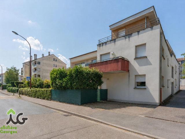 Appartement vente à Metz