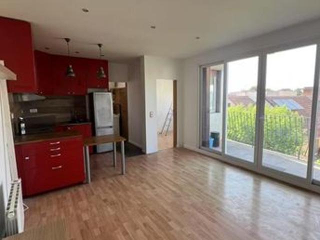 Appartement vente à La Courneuve, Centre-Ville