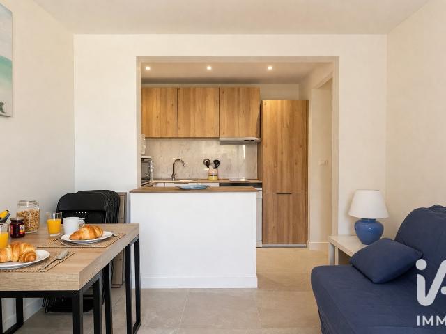 Appartement vente à Arrondissement de Toulon, Carqueiranne