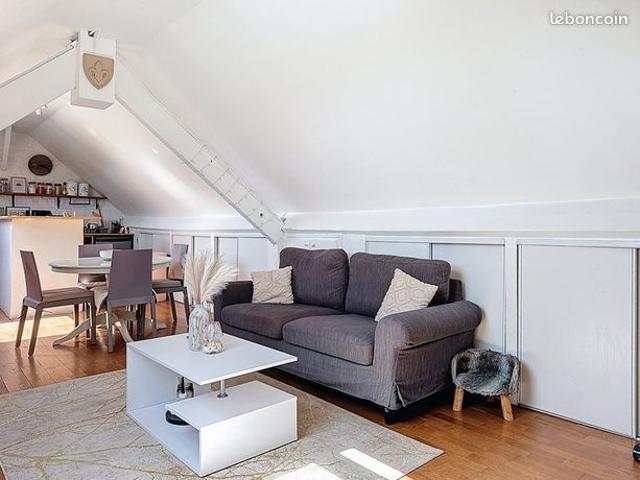 Appartement vente à Pontoise, L'isle-adam
