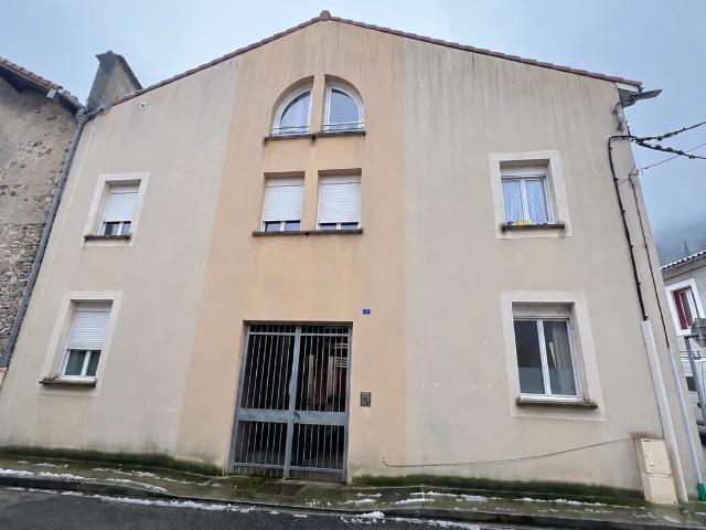 Appartement vente à Castres, Mazamet
