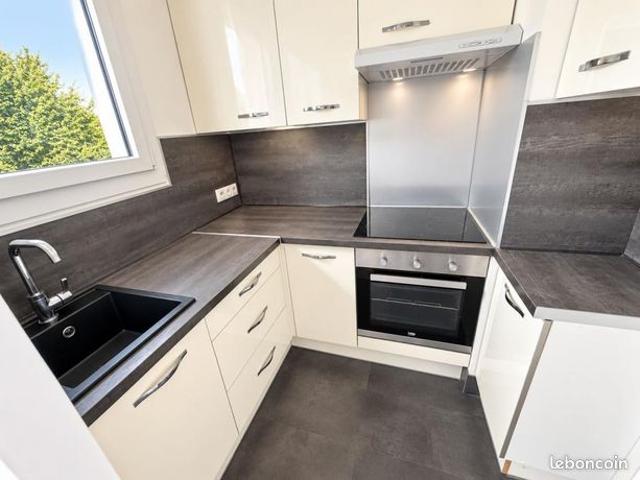 Appartement vente à Château-Thierry, Aisne