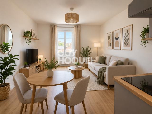 Appartement vente à Reims, Cormontreuil