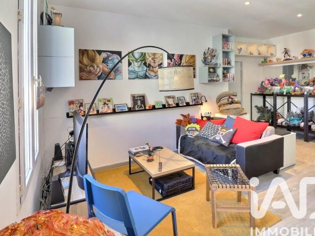Appartement vente à Marseille