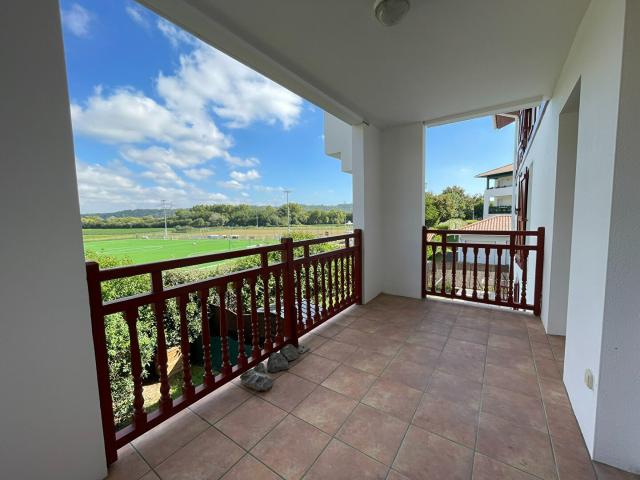 Appartement vente à Bayonne, Ustaritz