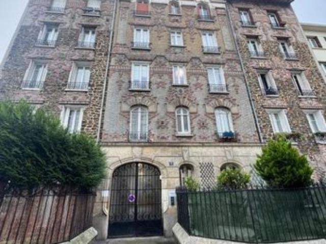 Appartement vente à Le Raincy, Aulnay-sous-bois