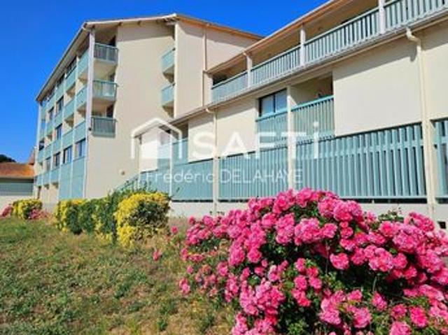 Appartement vente à Lesparre-Médoc, Soulac-sur-mer