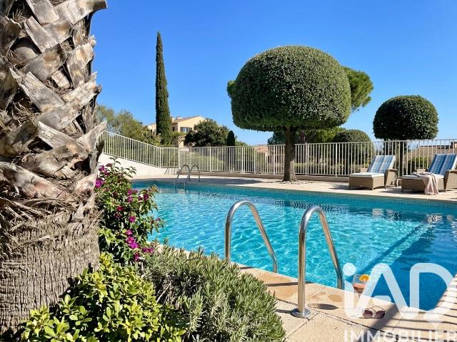 Appartement vente à Arrondissement de Toulon, Hyères