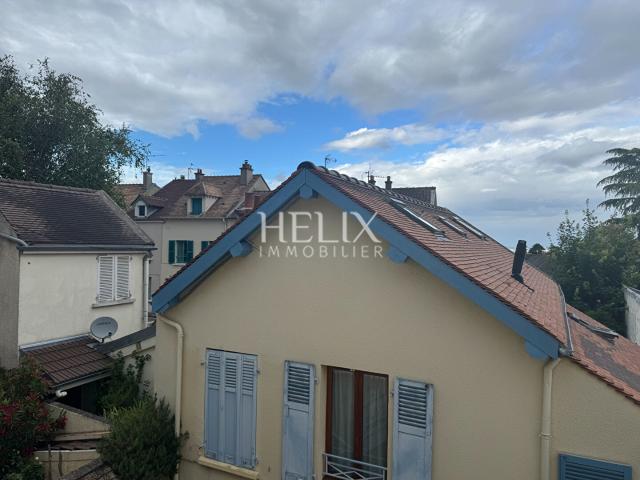 Appartement location à Saint-Germain-en-Laye, Marly-le-roi