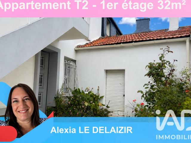 Appartement vente à Kerhono, Lanester
