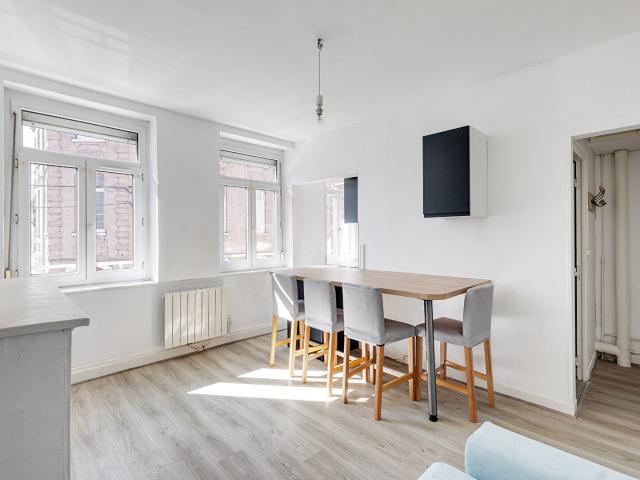 Appartement vente à Lille