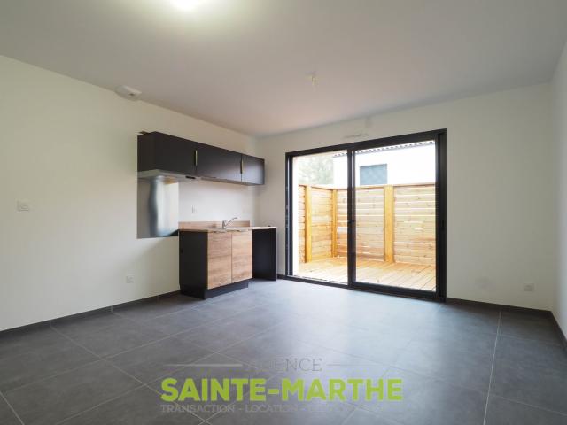 Appartement location à Niort