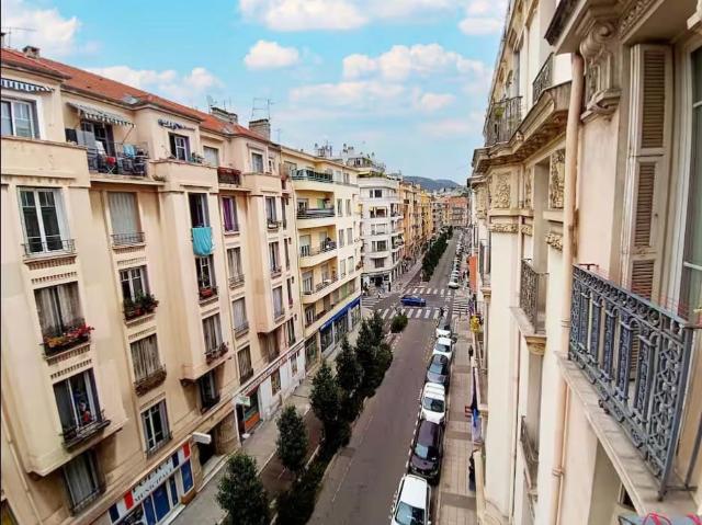 Appartement vente à Nice