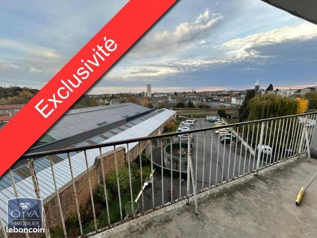 Appartement vente à Charleville-Mézières, Charleville-mézières