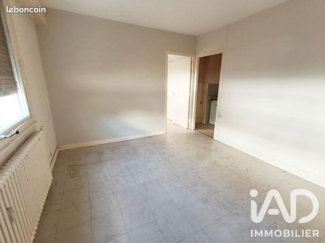 Appartement vente à Nancy, Saint-max