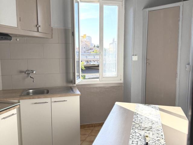 Appartement vente à Marseille