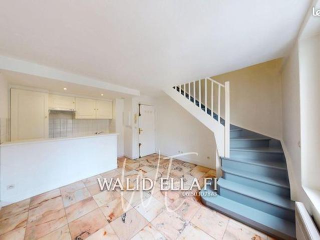 Appartement vente à Le Raincy, Rosny-sous-bois