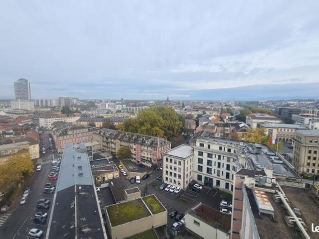 Appartement vente à Mulhouse