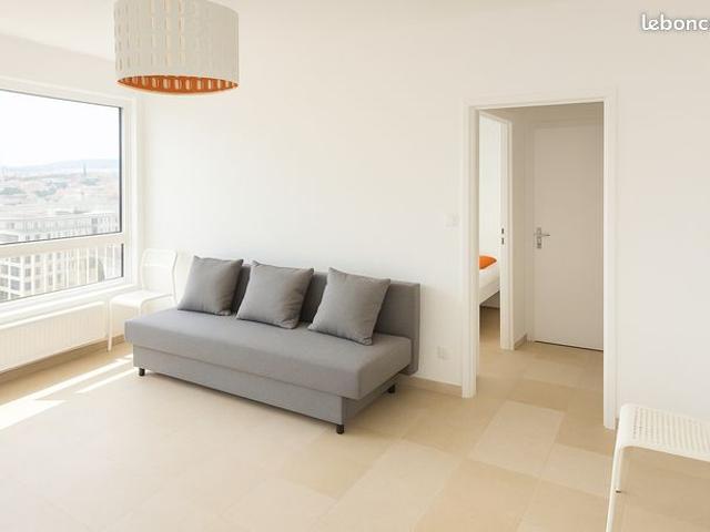 Appartement vente à Nancy