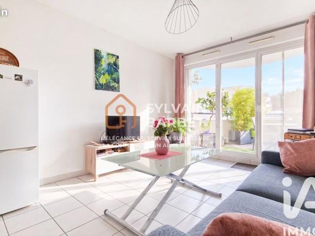 Appartement vente à Grenoble, La Garde