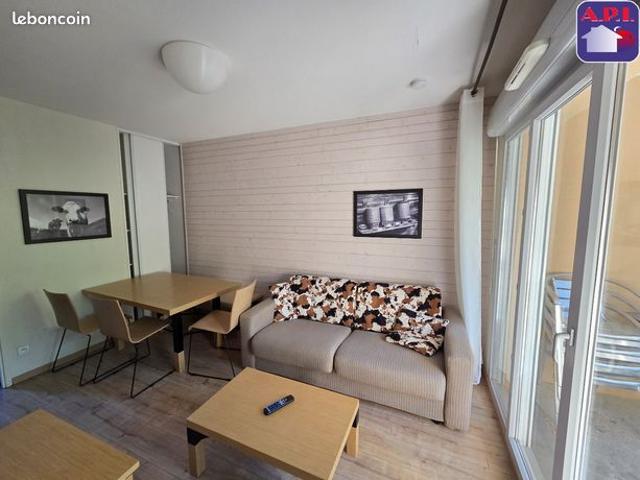 Appartement vente à Foix, Ax-les-thermes