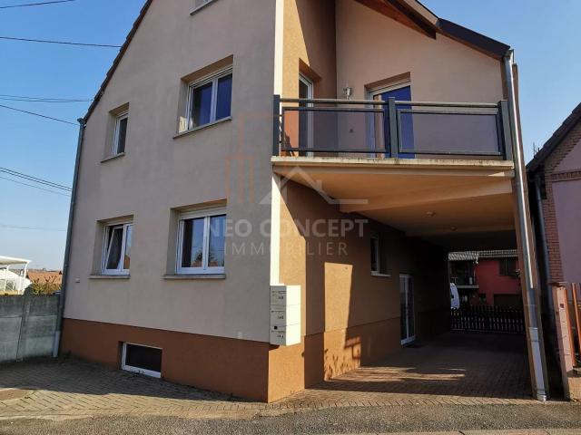 Appartement location à Haguenau-Wissembourg, Gries