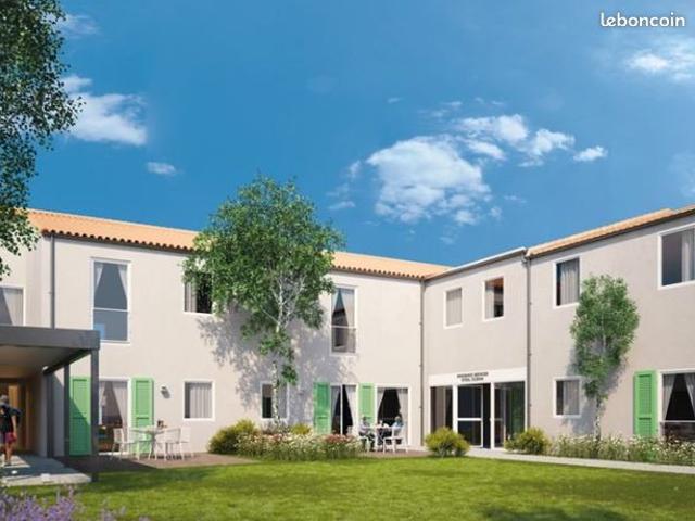 Appartement vente à Rochefort, Saint-pierre-d'oléron