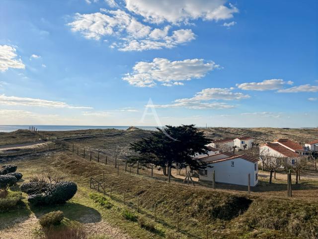 Appartement vente à Les Sables-d'Olonne, Saint-hilaire-de-riez