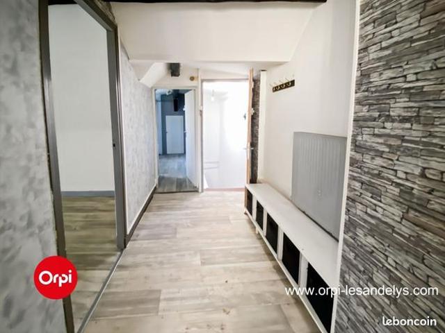 Appartement vente à Les Andelys