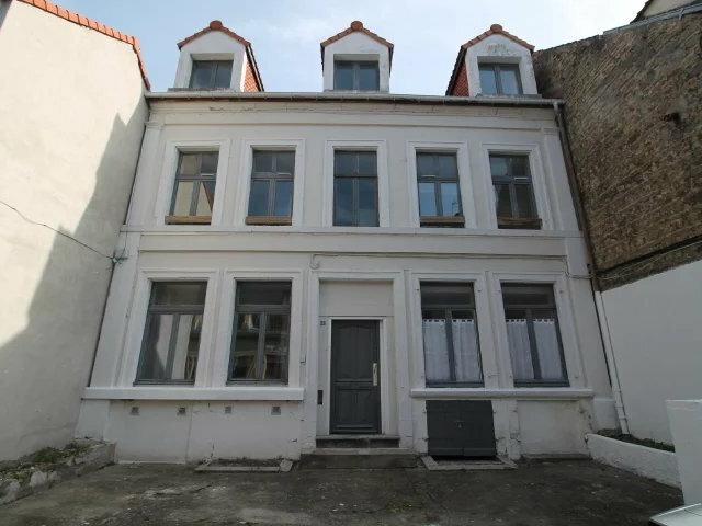 Appartement vente à Boulogne-sur-Mer, Boulogne-sur-mer