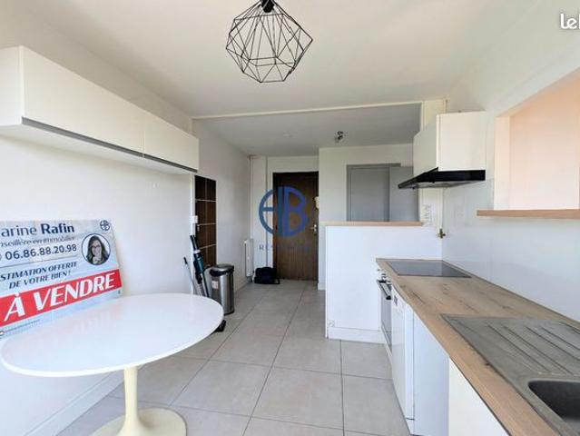 Appartement vente à Grenoble