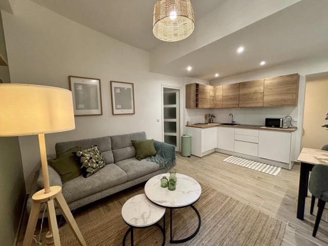Appartement vente à Nice