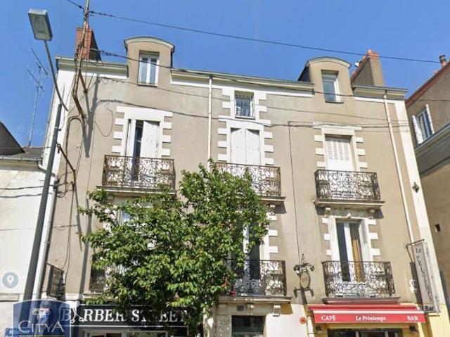Appartement location à Nantes
