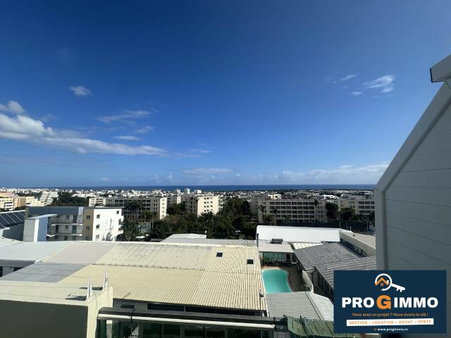 Appartement vente à La Réunion