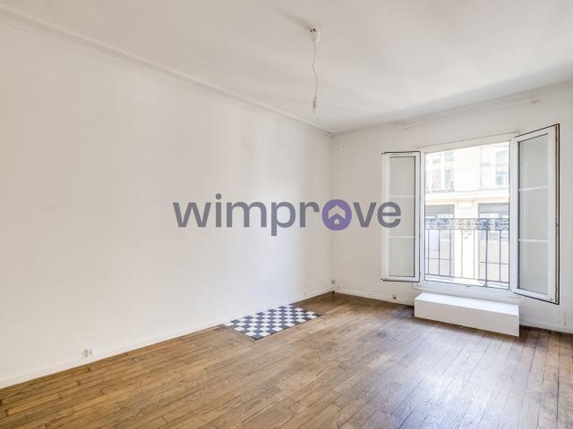 Appartement vente à Paris 3e Arrondissement, Paris