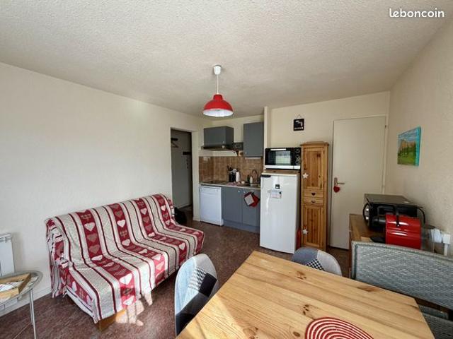 Appartement vente à Saint-Jean-de-Maurienne, Albiez-montrond