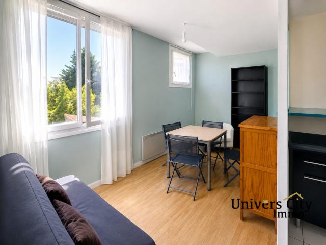 Appartement vente à Nantes