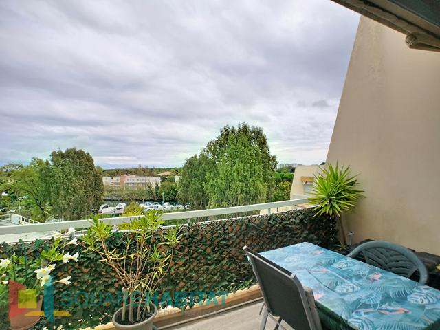 Appartement vente à Grasse, Mandelieu-la-napoule
