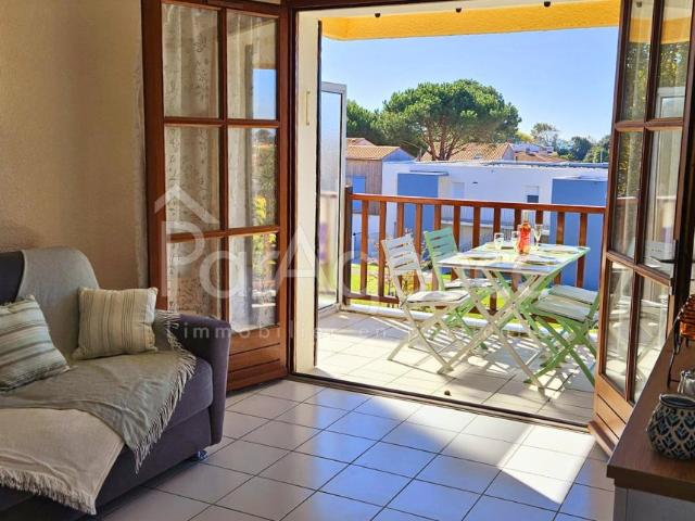 Appartement vente à Rochefort, Vaux-sur-mer