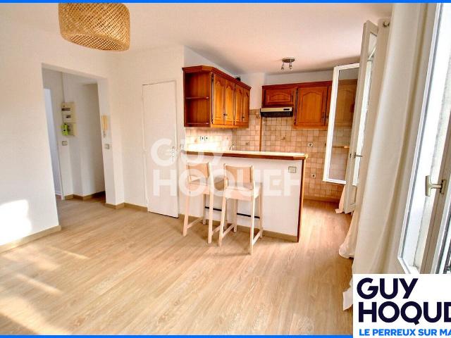 Appartement vente à Nogent-sur-Marne, Le Perreux-sur-marne