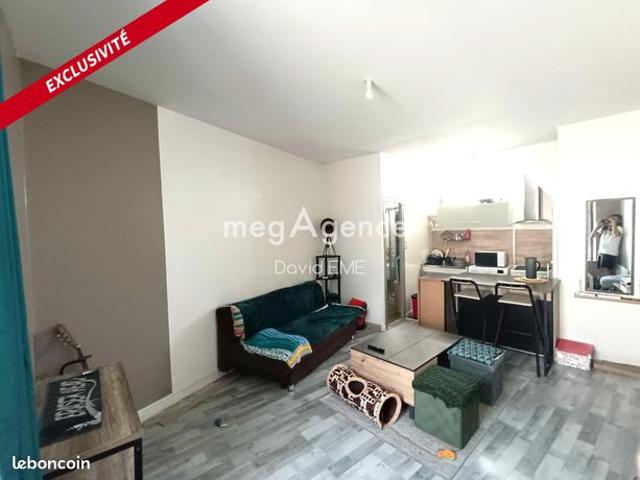 Appartement vente à La Roche-sur-Yon, Aizenay